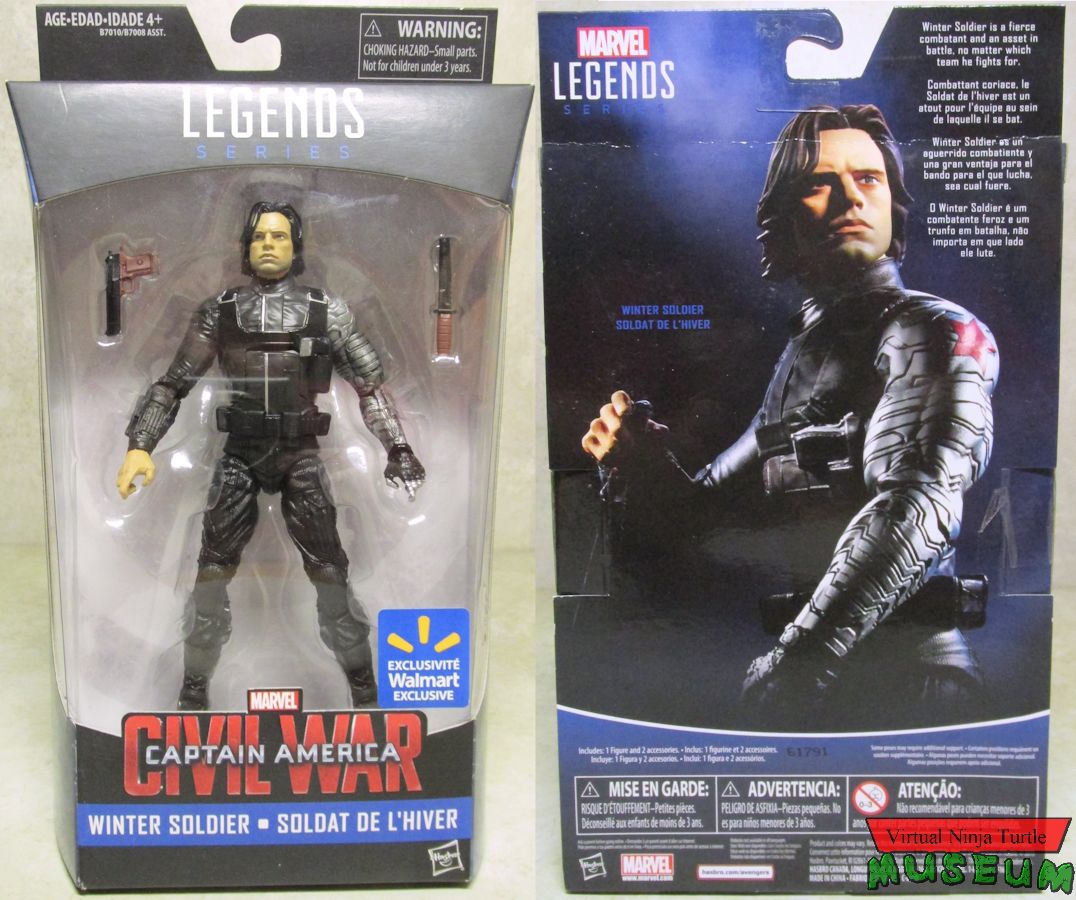 Winter Soldier MIB front and back