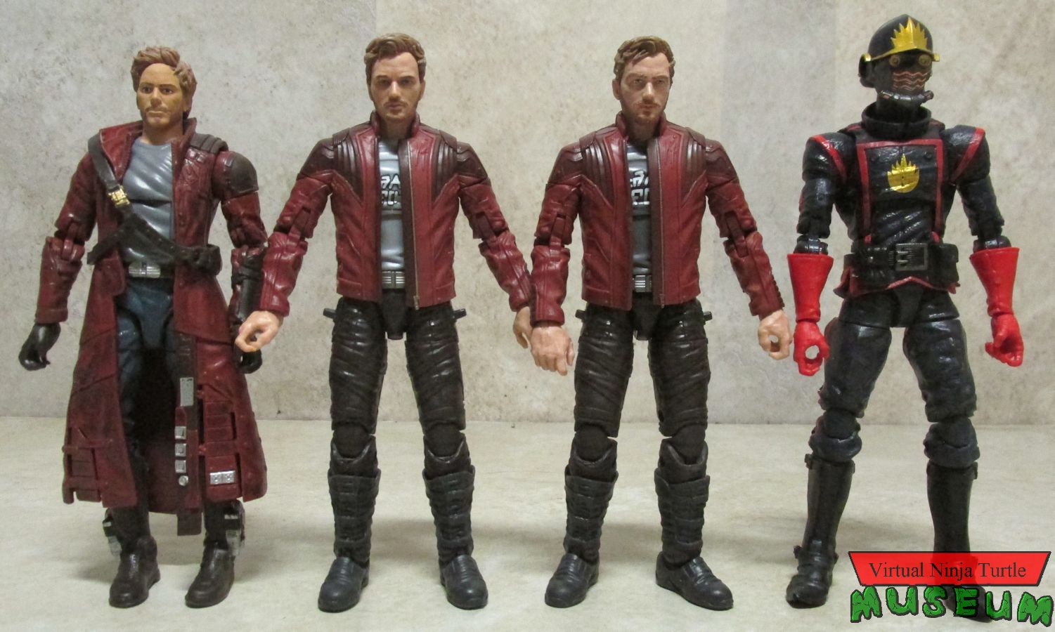Star Lord figures