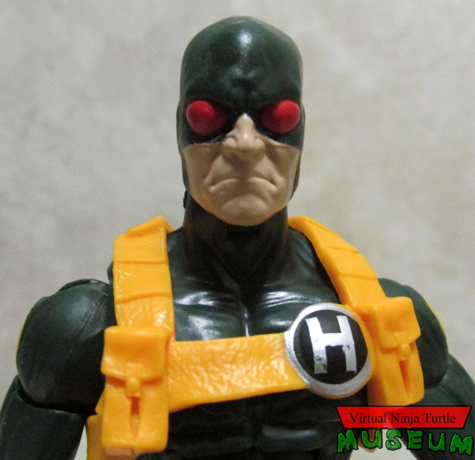 Hydra soldier close up