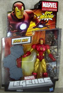 Iron Man MOC