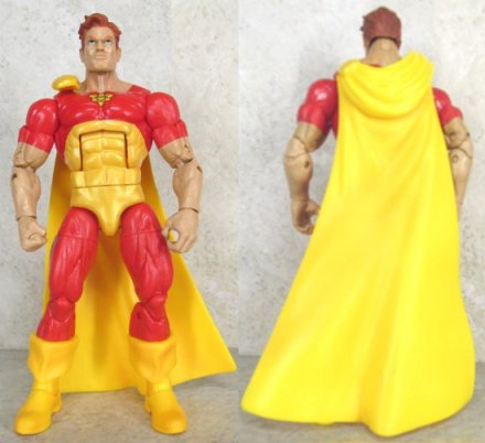 Hyperion front and back