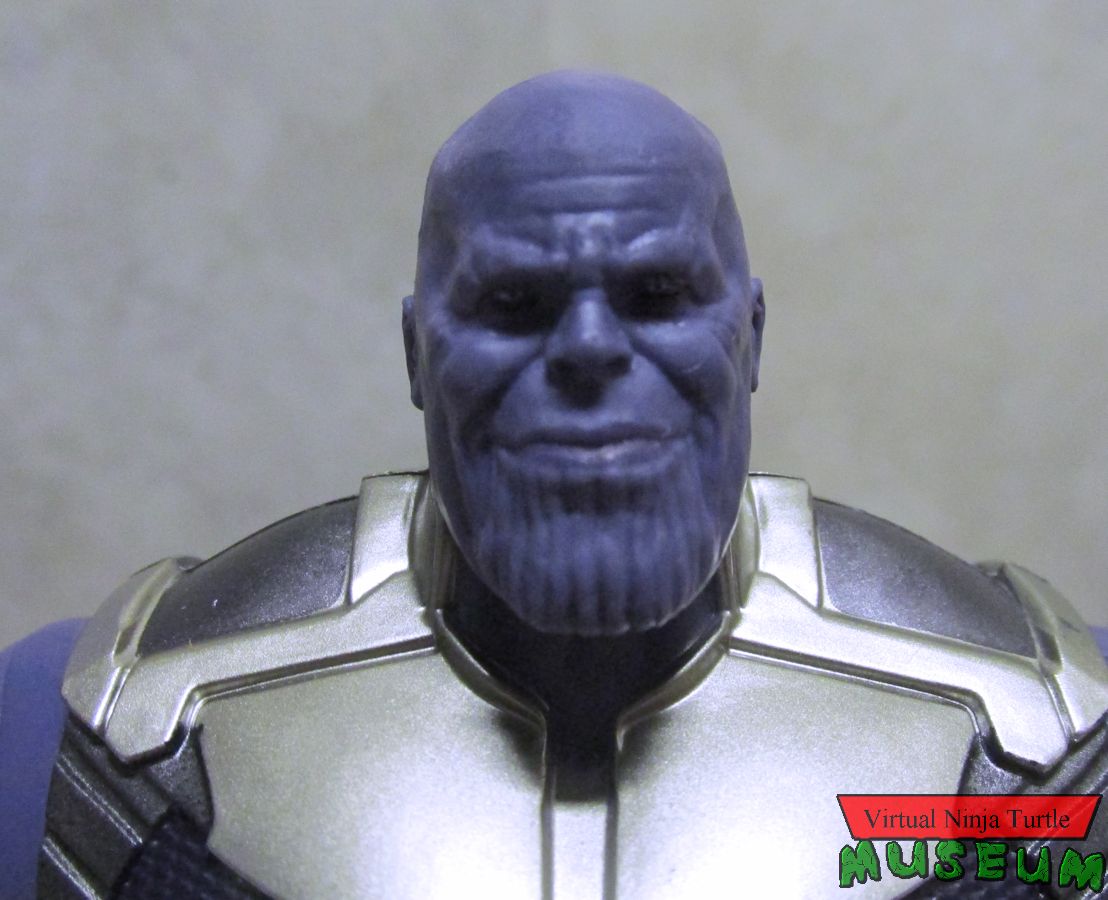 Thanos close up
