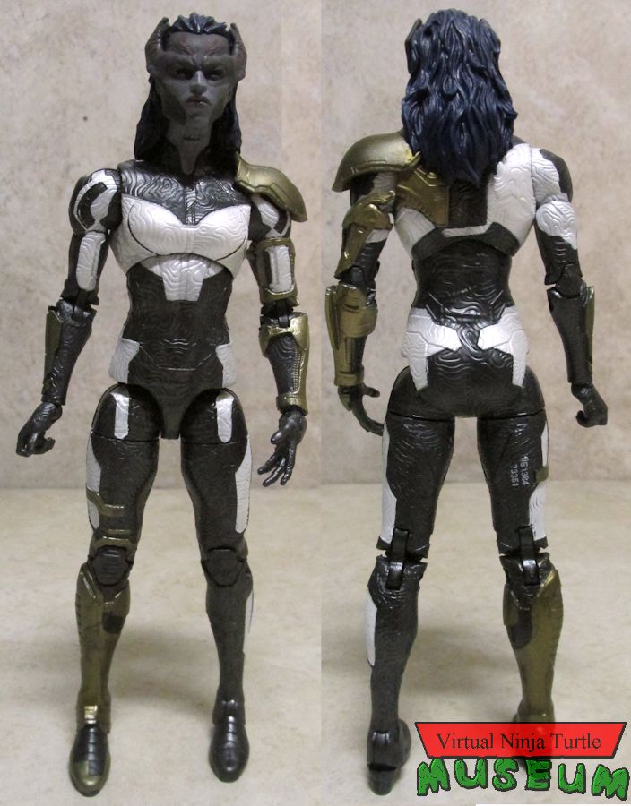 Proxima Midnight front and back