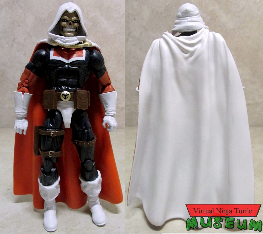 Taskmaster front and back