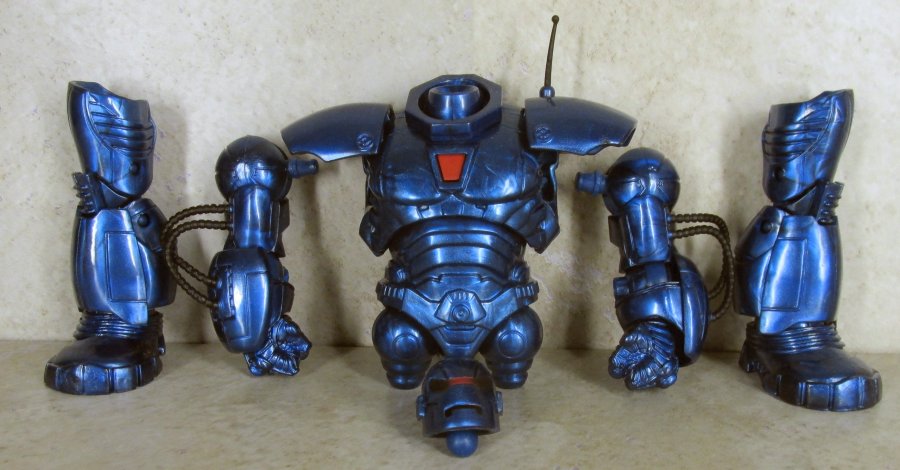 Iron Monger parts