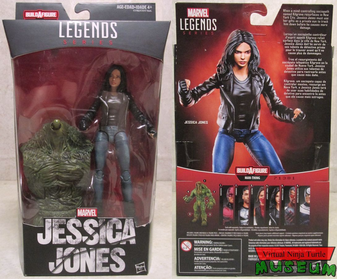 Jessica Jones MIB