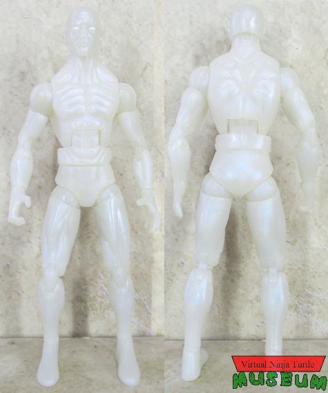 Iceman front and back