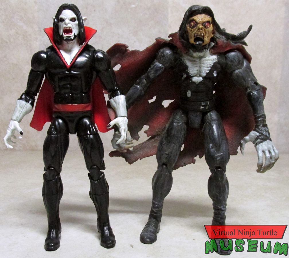 Morbius & Spider-man Classics Morbius