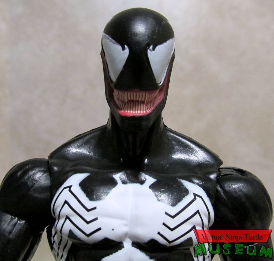 Venom close up