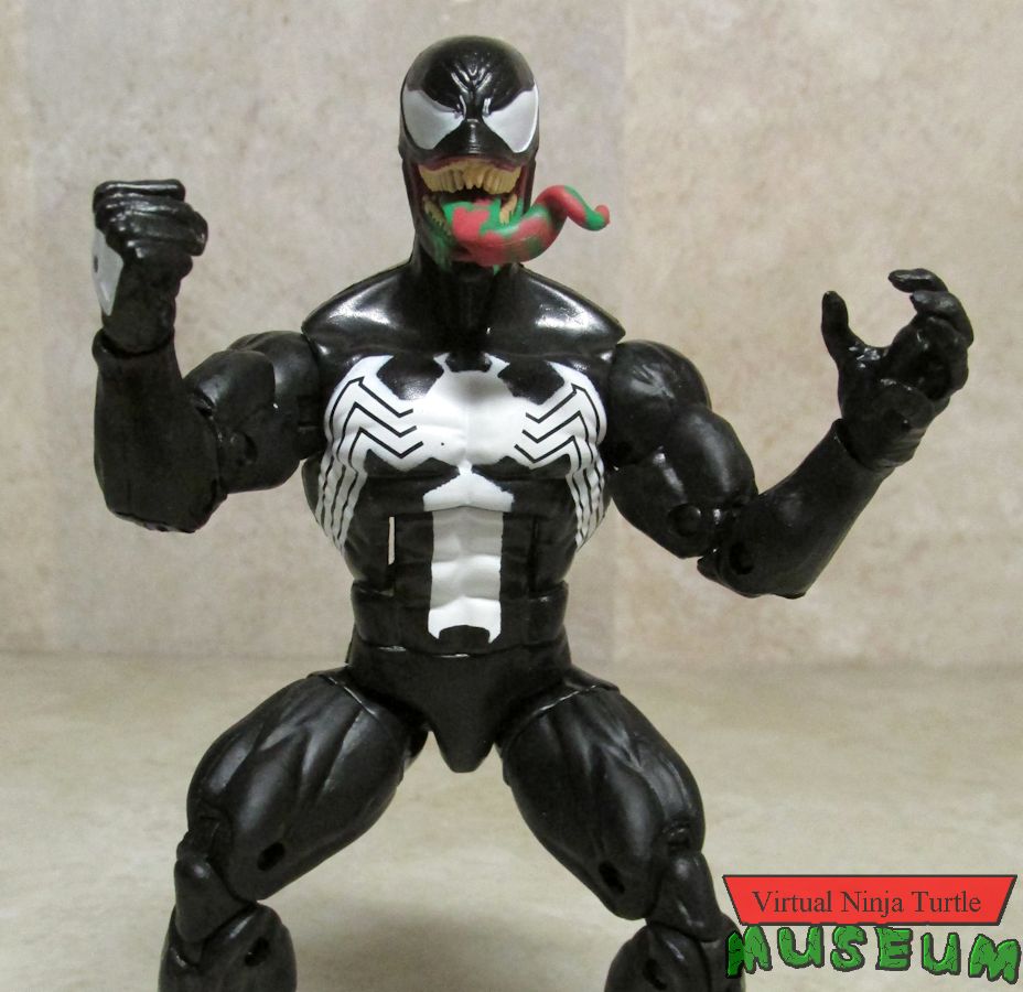 Venom with spare parts
