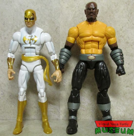 Iron Fist and Power Man