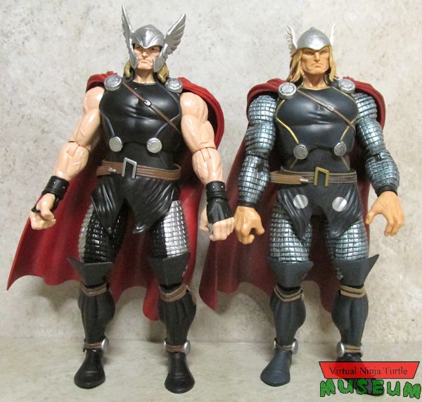 marvel legends infinite series thor