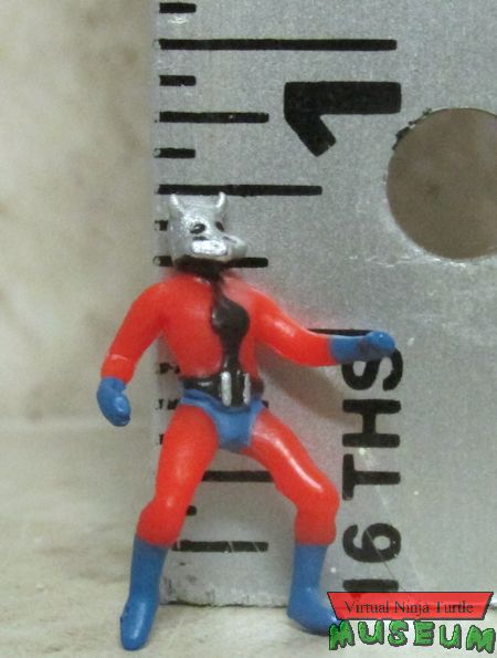 Ant-Man size