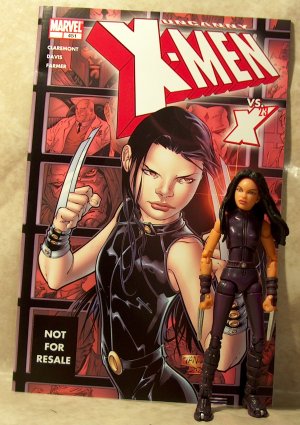 X-23 parts