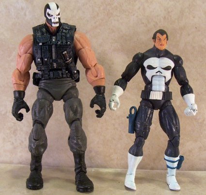 Crossbones with Punisher