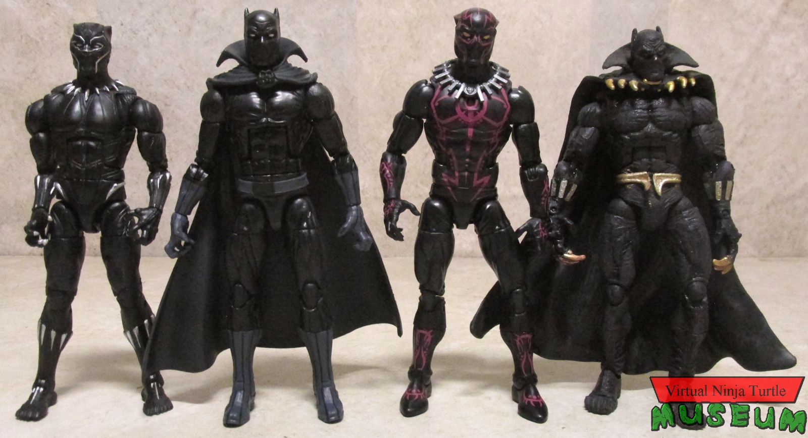Black Panther figures