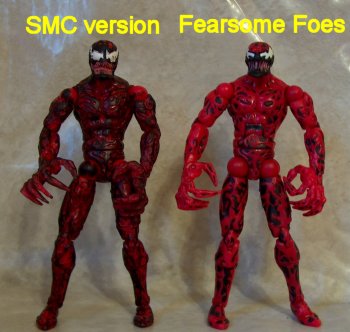 Carnage figures