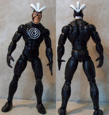 Havok front and back