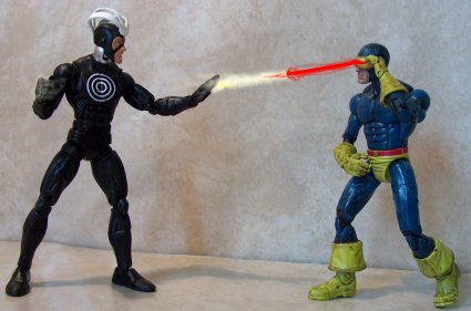 Cyclops Vs Havok