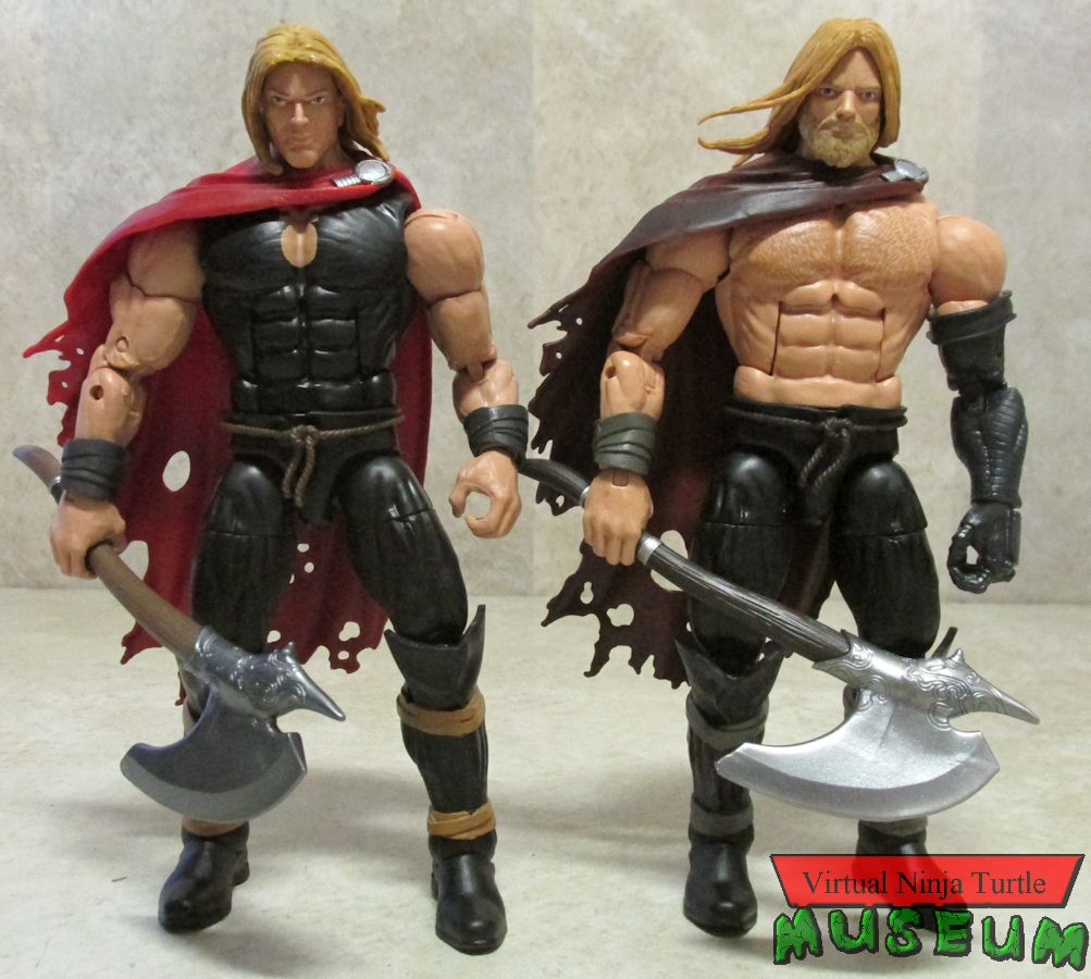 marvel legends thor odinson