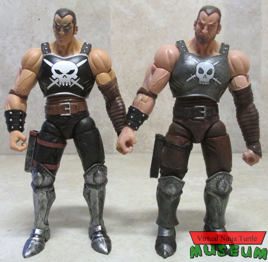 Ares figures