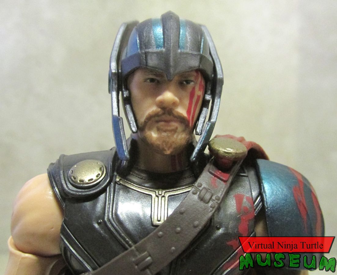 Ragnarok Thor close up