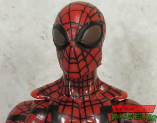 Superior Spider-man close up