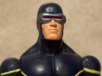 Cyclops close up