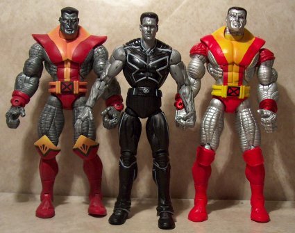 Colossus Marvel Legends