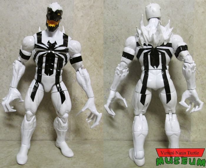 Anti-Venom front and back