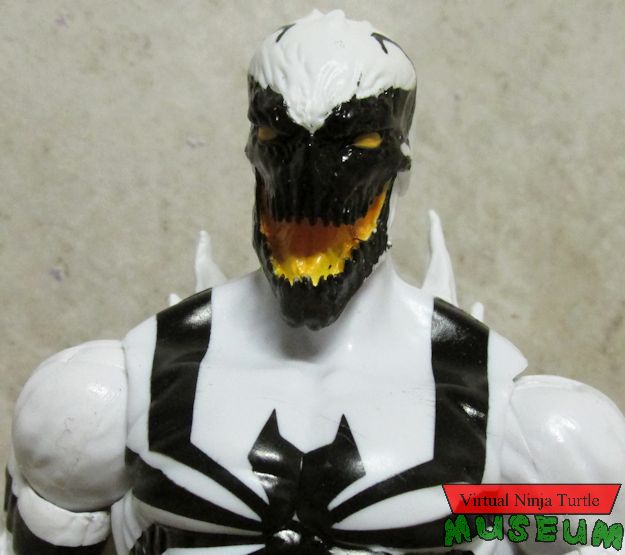 Anti-Venom close up