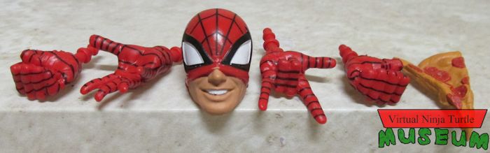 Spider-Man accessories