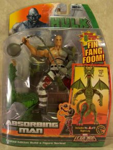 Absorbing Man MOC