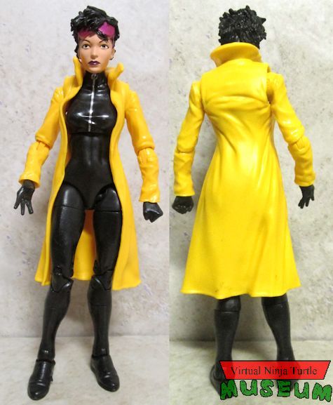 Jubilee front and back
