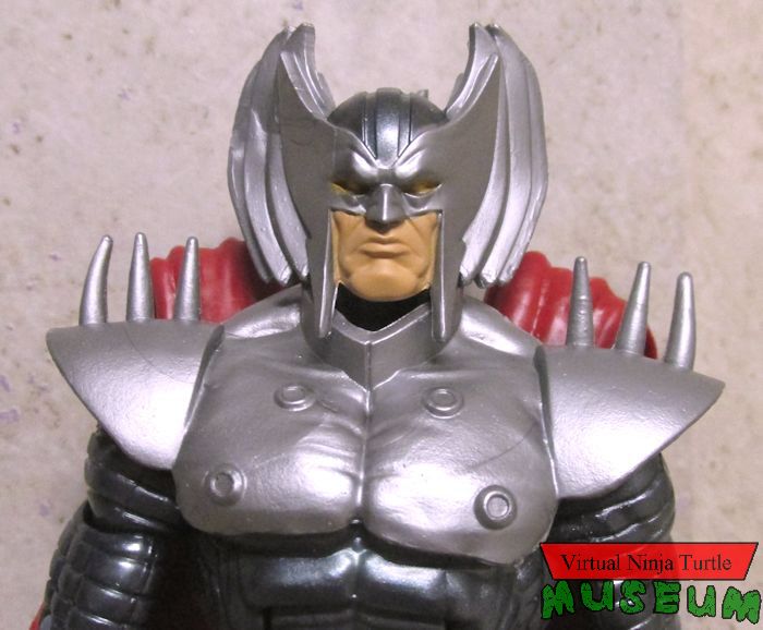 Stryfe close up