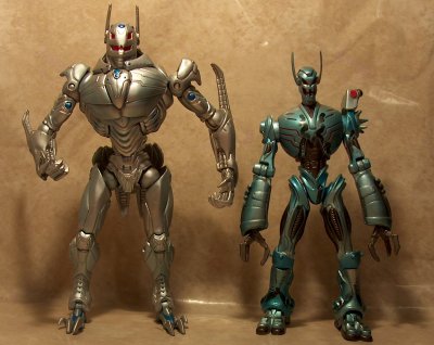 Ultron figures