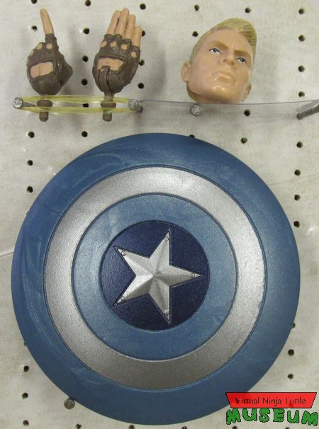 Captain America accessories
