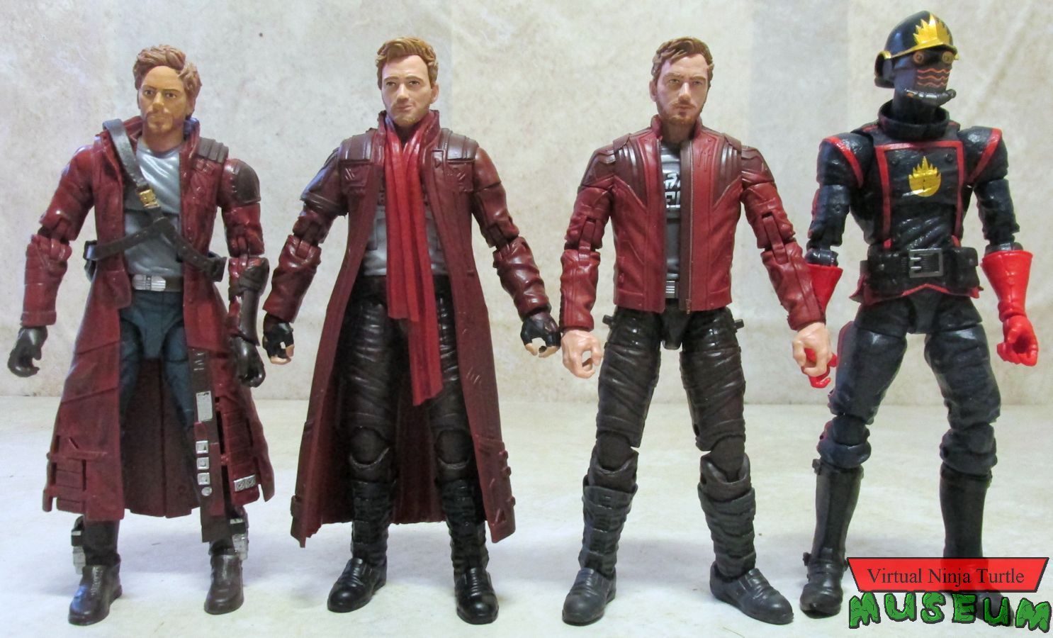 Star-Lord action figures
