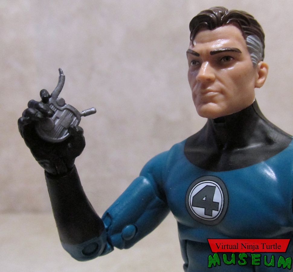 Mr Fantastic with ultimate Nullifier