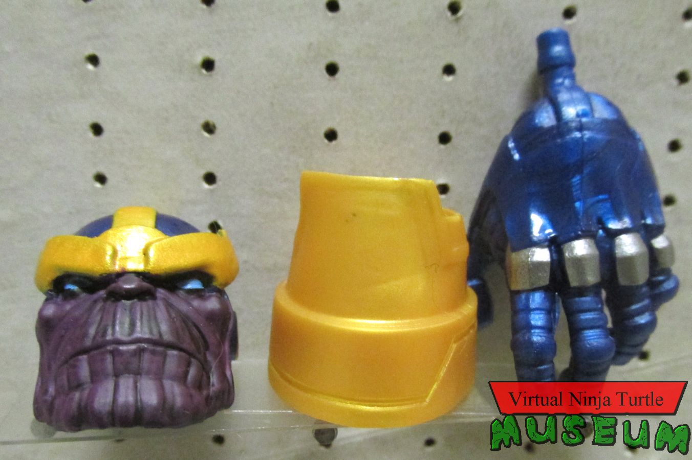 Thanos accessories