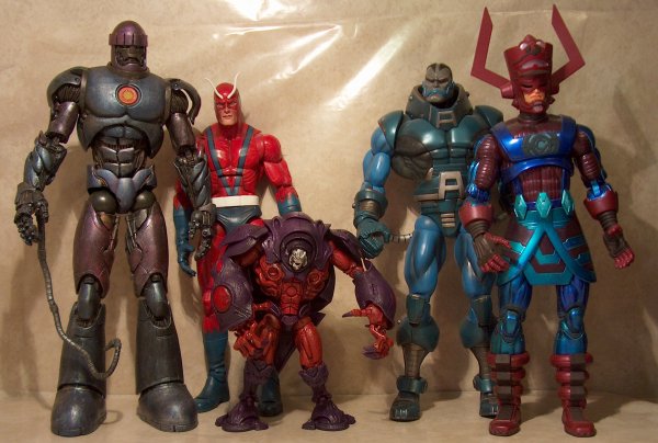 marvel legends onslaught series