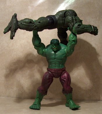 Abomination & Hulk 3