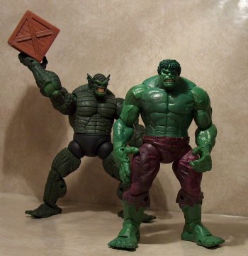Abomination & Hulk 1