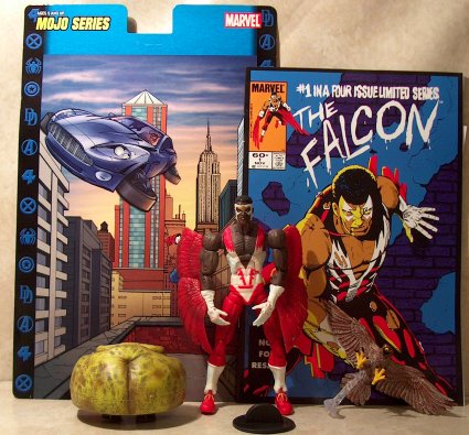 Falcon accessories