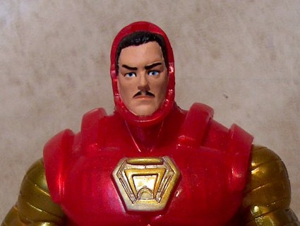Thorbuster Tony Stark