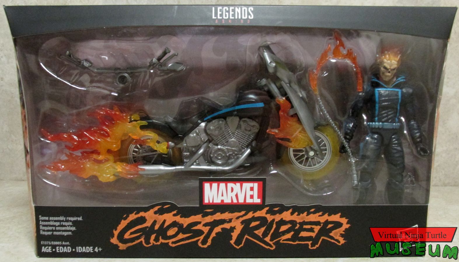 Ghost Rider box