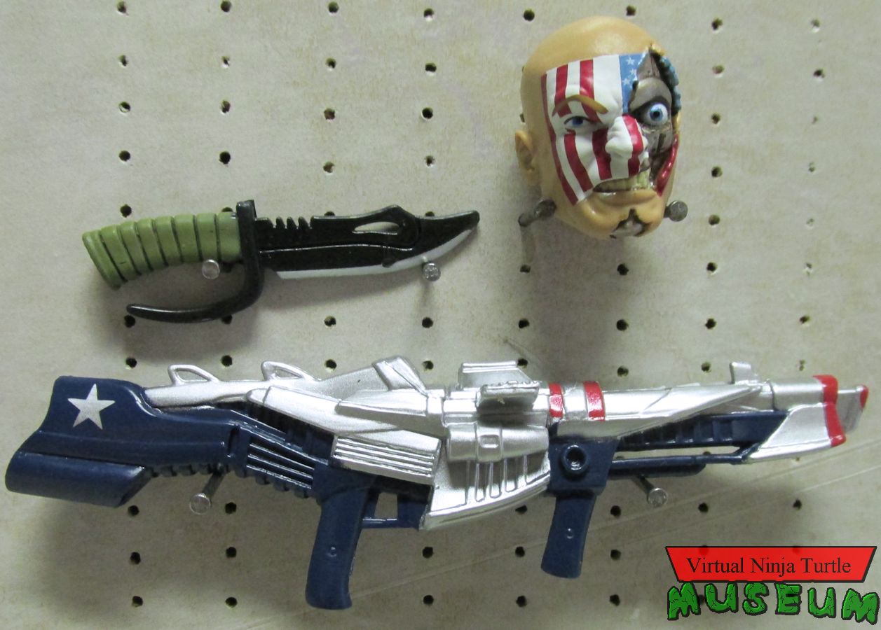 Nuke's Accessories