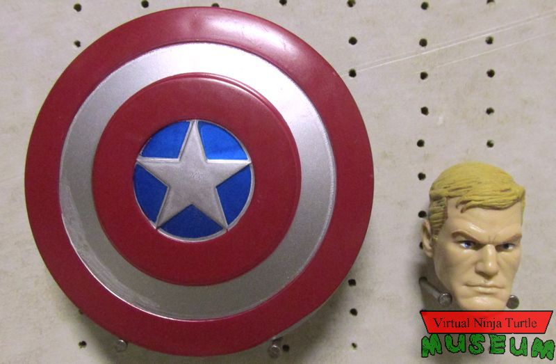 Captain America accessories
