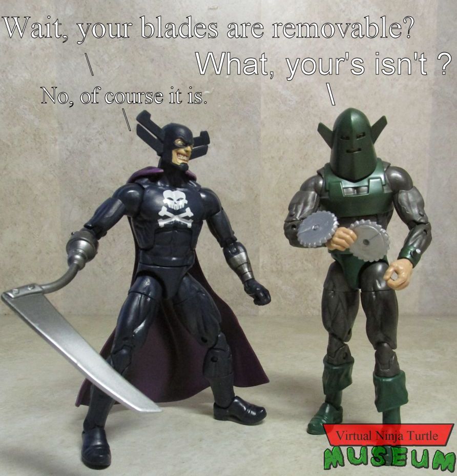Whirlwind and grim reaper 2