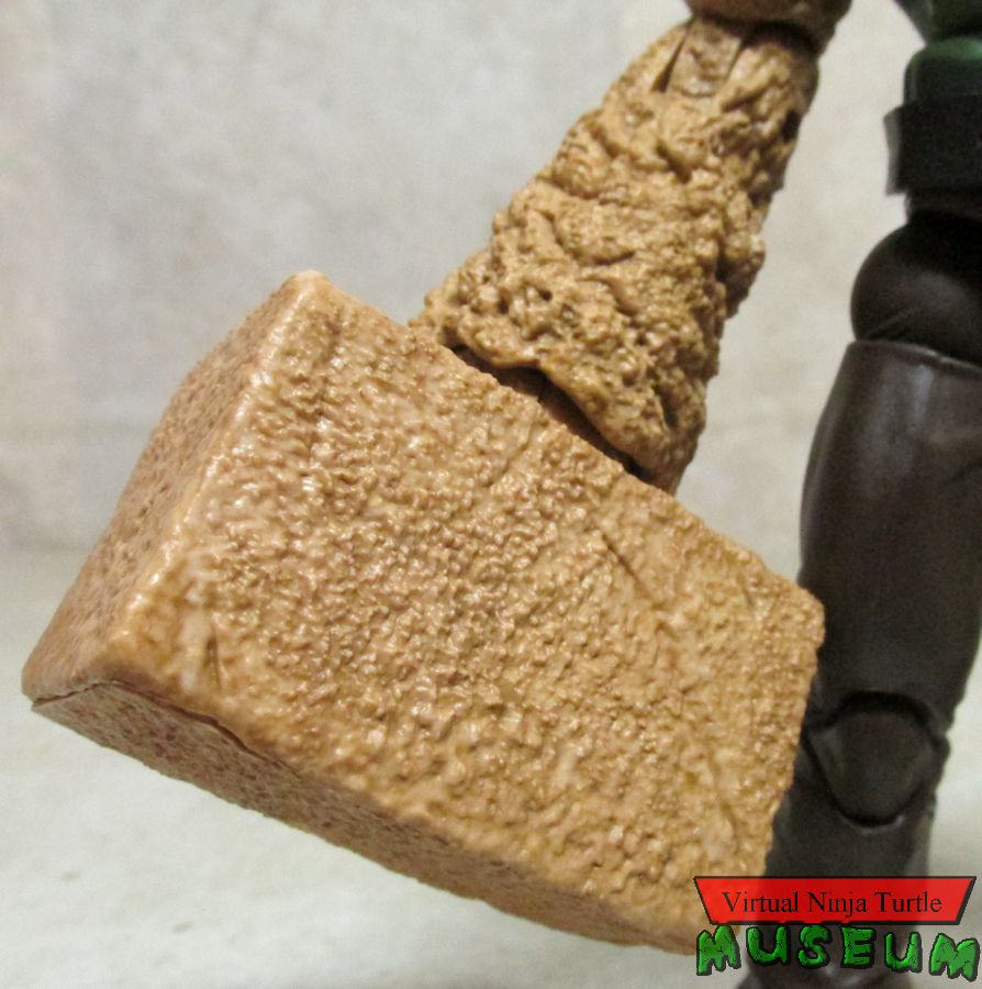 Sandman hammer accessory